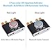 Bluetooth Amplifier Mini Bluetooth 4.2 AMP Audio Receiver 2 Channel 50W + 50W Hi-Fi Digital 12V Amplifier with AUX/USB/Bluetooth Input for Home Stereo Speakers Marine Carthumb 3