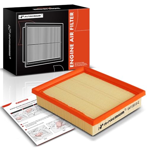 Photo 1 of A-Premium Front Engine Air Filter Compatible with Ford Escape 2020-2023, Maverick 2022-2023 & Lincoln Corsair 2021-2023, 2.5L, Replace# LX6Z9601A, XA11877