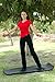 NIRLON Straight Leg Yoga Pants High Waist Leggings for Women Regular & Plus Size