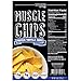 Protein Chips, 13g Protein, 5g Net Carbs, Keto Snacks, Low Carb Snacks, Protein Tortilla Chips, Muscle Chips, Baked Not Fried (2 Pack)