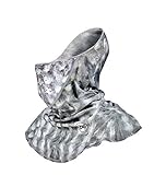 Buff UVX Mask - Bonefish