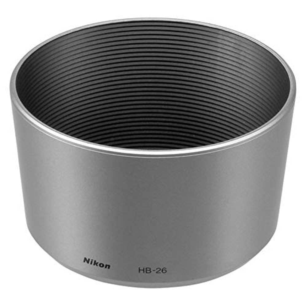 Nikon HB-26 Lens Hood for AF-S Zoom-Nikkor 70-300mm 1:4.5-5.6G VR Lens (Replacement)