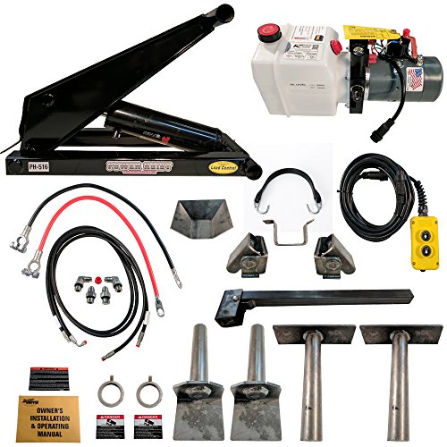 Dump Hoist for sale Only 4 left at 70