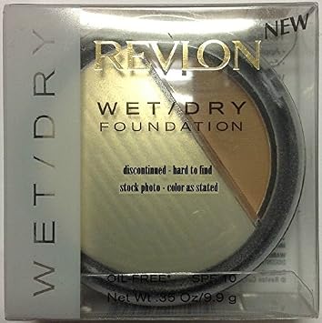 Revlon wet/Dry so fnd h/b (309974287067)