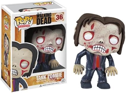 walking dead vinyl figures