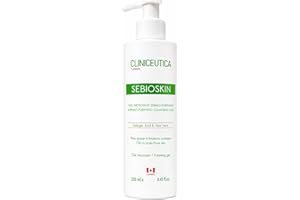 Cliniceutica - Sebioskin - Cleansing Gel 250 Ml
