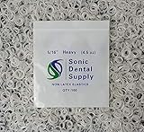 Sonic Dental - Clear - 5/16