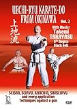 Uechi-Ryu Karate-Do from Okinawa Vol. 2: Techniques Against a Gun