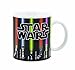 Star Wars Mugs, Lightsabers Heat Change Coffee Mug, Ceramic Heat Reactive Cup, Great Gift for Star Wars Fans, Birthday Gift For Men & Women, Valentine's Day Present Idea