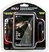 #1 Rated Sport & Running Armband for iPhone 5, 5S, 5C and iPod Touch 5 (Black) - Pro Athlete Quality - Premium Red Stitching - Reflective, Sweat Resistant, Adjustable, Lightweight and Bonus Key Holder - For Men & Women