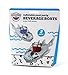 BigMouth Inc. Inflatable Super Chill Shark Floaring Drink Holder, Cup Holder Floats, 2-Pack, Great for Pool Parties