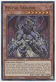 Bystial Saronir - DABL-EN007 - Super Rare - 1st
