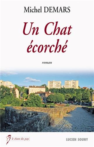 Un  chat écorché