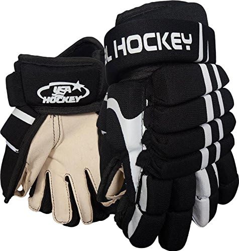Total Hockey USA Hockey Learn To Play Gloves [YOUTH]