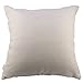 Love You More Square About Cotton Throw Pillow Cushion Cover, 17.5