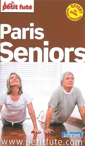 Download Petit Futé Paris seniors PDF