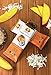 Paleo Mango Coconut Nutrition Bars - Gluten-Free, Soy-Free, Dairy-Free, Non-GMO Certified - Vegan, Raw and Kosher - Kid-School Safe Snack - Clean fuel for athletes - Pack of 12- 1.8oz Each by Amrita
