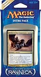 Magic the Gathering RTR: MTG: Return to Ravnica Intro Pack: Azorius Advance Theme Deck (Includes 2 Booster Packs)
