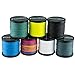 Piscifun Onyx Braided Fishing Line, Superline Abrasion Resistant Braided Lines, Zero Stretch Super Strong, Low Memory, Fast Water Cutting PE Fishing Lines, 6lb-150lb