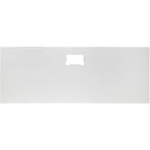 Stahl Truck Bodies - 231946-PC - Horizontal Replacement Door Challenger ST Service Body (2012-Current) - Replacement for The Horizontal Compartment Doors: CST82, CST98, CST110 and CST134