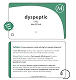 Image de 500 Advanced Words: GRE Vocabulary Flash Cards (Manhattan Prep GRE Strategy Guides)