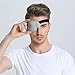 FCAROLYN 3D Eye Patch - Gray (Right Eye)