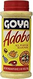 Goya Adobo All Purpose Seasoning 28 Ounces Jar (2 Pack)