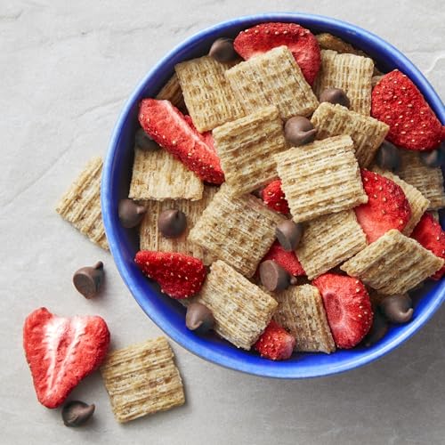 TRISCUIT MINIS ORIGINAL WHOLE GRAIN WHEAT CRACKERS, VEGAN CRACKERS, BULK LUNCH SNACKS, 20 SNACK PACKS