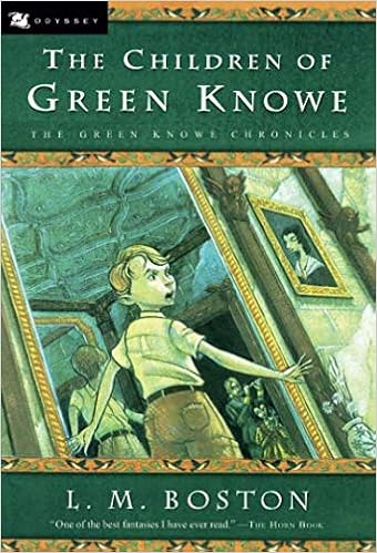 The Children Of Green Knowe Boston L M Boston Peter 9780152024680 Amazon Com Books