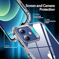 ESR for iPhone Case, Cyber Series with Stash Stand