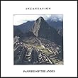 Panpipes of the Andes