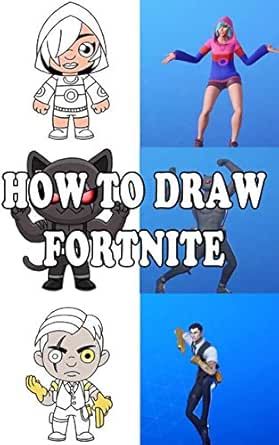 How To Draw Fortnite Draw Characters Fortnite Kindle Edition By Ocr David Children Kindle Ebooks Amazon Com how to draw fortnite draw characters fortnite