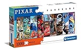 Clementoni 39610, Disney Pixar Panorama Puzzle for
