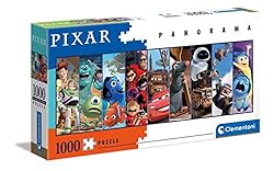 Clementoni 39610, Disney Pixar Panorama Puzzle for