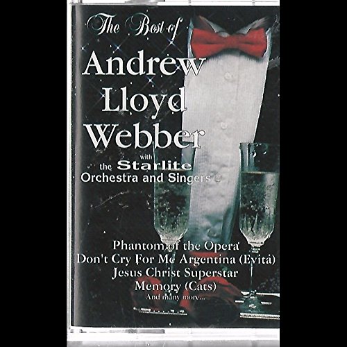 Barbra Streisand - The Starlite Orchestra And Singers The Best Of Andrew Lloyd Webber Cassette Nm - Zortam Music