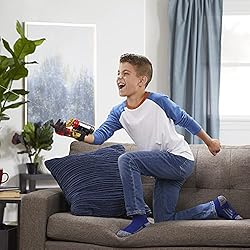 Marvel Spider-Man Super Web Slinger, 2-in-1 Shoots