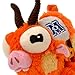 Disney / Pixar MONSTERS UNIVERSITY Exclusive 7 Inch Plush Figure Scare Pig