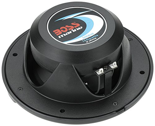 BOSS-AUDIO-MR50B-Marine-525-2-way-150-watt-Full-Range-Speakers BOSS-AUDIO-MR50B-Marine-525-2-way-150-watt-Full-Range-Speakers