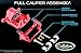 Callahan Front Braks For HONDA CIVIC EX LX Si GX DX INSIGHT Replacement Calipers