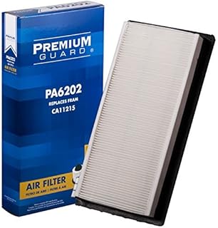 Premium Guard PA6202 Air Filter | Fits 2012-17 Nissan Versa 1.6L 4Cyl L