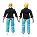 Jonny Quest Retro Action Figures Series 1: Set of all 4