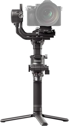 DJI RSC 2-3-Axis Gimbal Stabilizer for DSLR and Mirrorless Camera - Main Image
