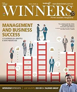 Livro The Winners Ed. 49 - Como o mundo dos negócios e o processo de gestão estão evoluindo?