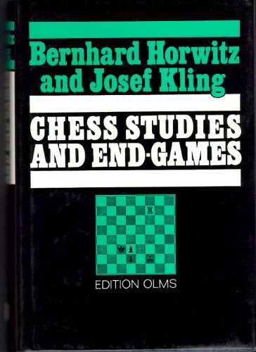 Chess Studies and End-Games