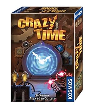 Kosmos 692445 - Crazy Time Legespiel