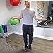MOB Athletics Ab Roller Wheel Kit - Ab Roller with Speed Jump Rope and Free Knee Pad - Pro Core Training Workout for Men and Women - Home Gym Equipment for Abdominal Exercise
