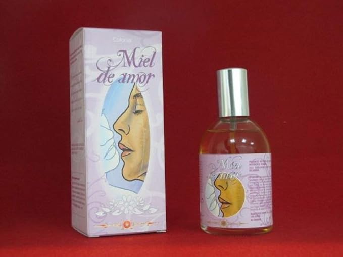 Perfume Especial Miel de Amor: Amazon.es: Belleza