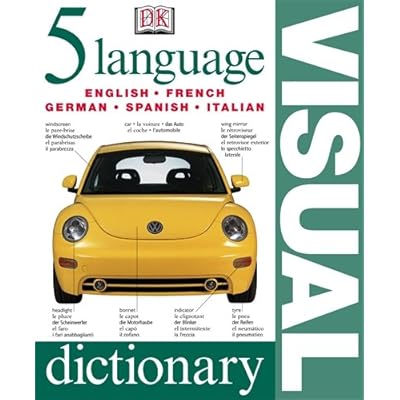 5 Language Visual Dictionary 5 Language Visual Dictionary