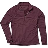 Mountain Hardwear womens Crater Lake Heavyweight Half Zip