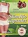 Slim Bio 30 Capsules Weight Loss Pill (Factory Plastic Seal + Scratch Off Anti Counterfeit Code)